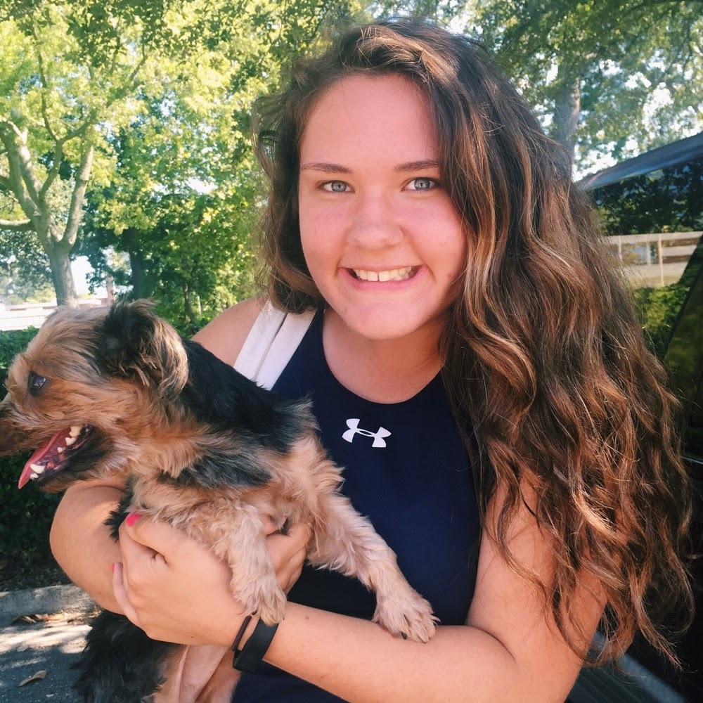 Meet your Posher, Caitlin